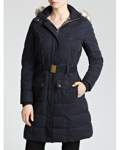 barbour belton