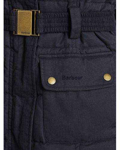 barbour belton