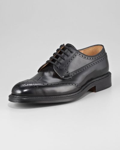 church's wingtip