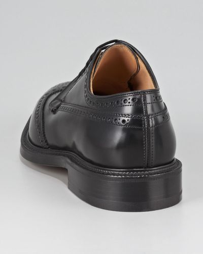church's wingtip