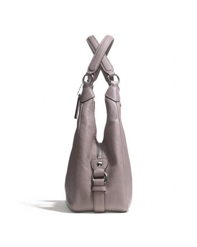 coach madison maggie leather shoulder bag