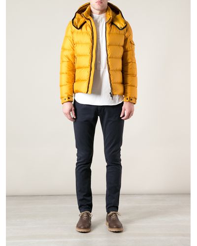 moncler the yellow