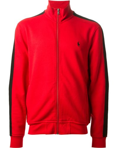 ralph lauren tracksuits