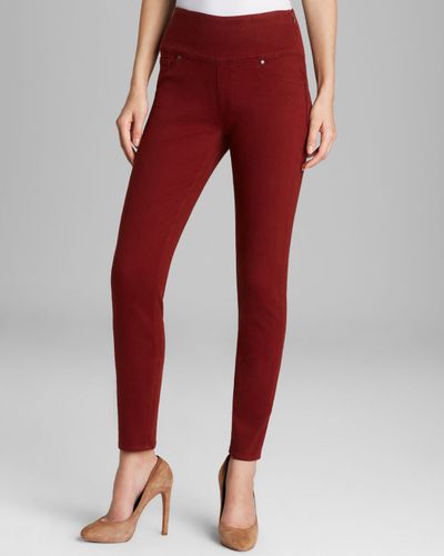 spanx denim leggings