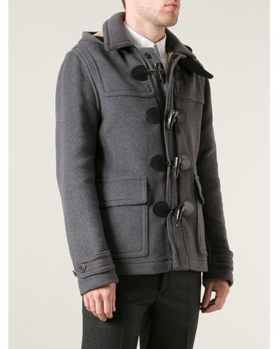 burberry brit coat