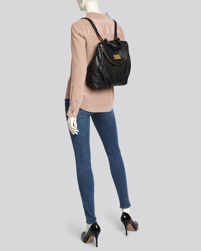 marc jacobs classic q mariska backpack