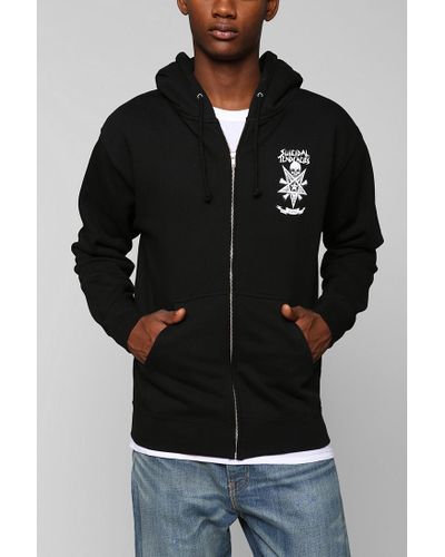 hoodie suicidal tendencies