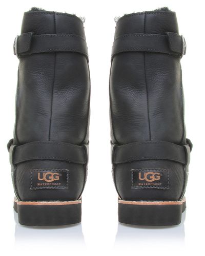 uggs biker boots