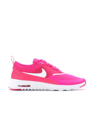 nike max thea pink