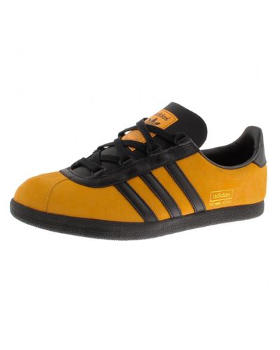 yellow trimm star