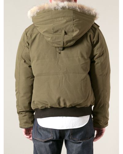 borden bomber jacket