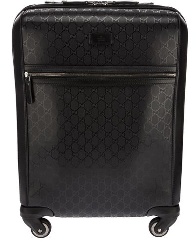 gucci rolling backpack