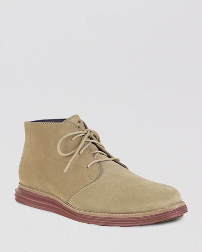 cole haan lunargrand suede
