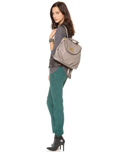 marc jacobs classic q mariska backpack