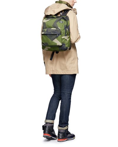 jack spade camo backpack