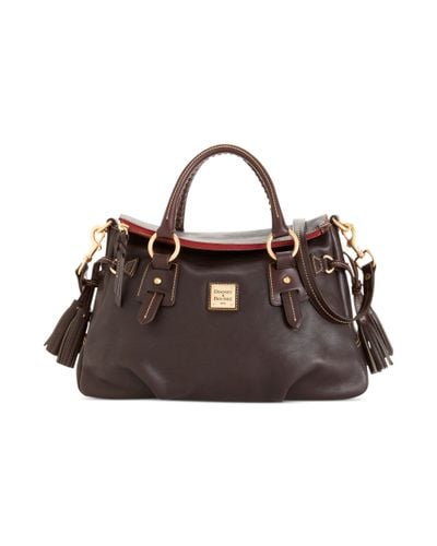 dooney & bourke stanwich satchel