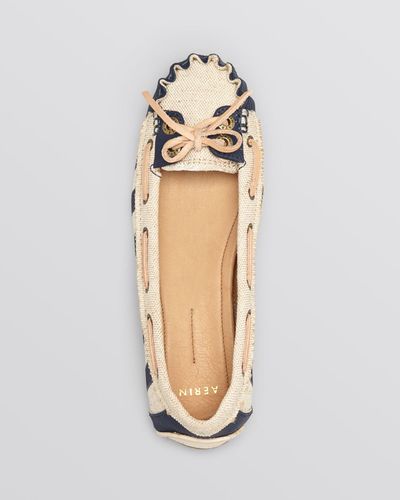 Aerin boat shoes Clearance