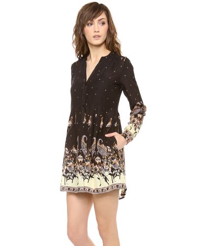 free people sierra valley dress