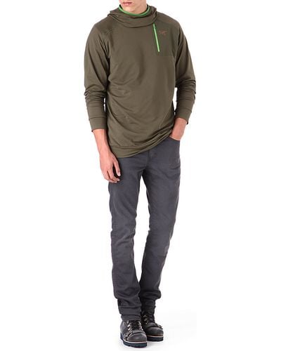 stryka hoody arcteryx