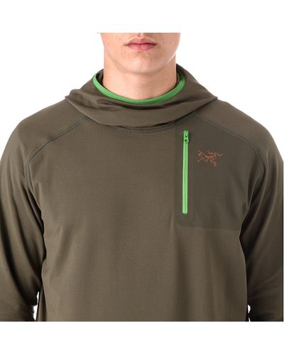 stryka hoody arcteryx