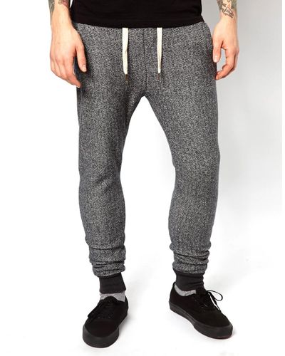 youth grey sweatpants