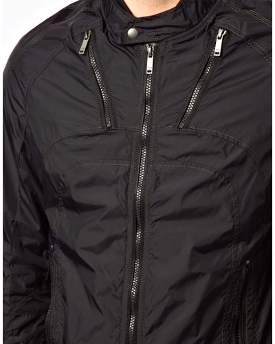 maximos bomber jacket
