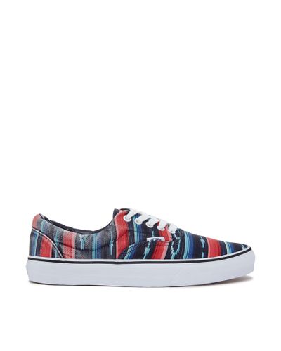 aztec vans slip ons
