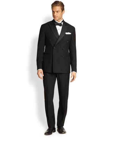 ralph lauren tuxedo pants