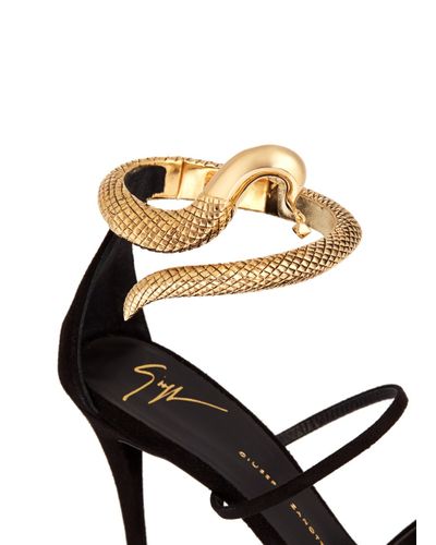 giuseppe zanotti salto cobra