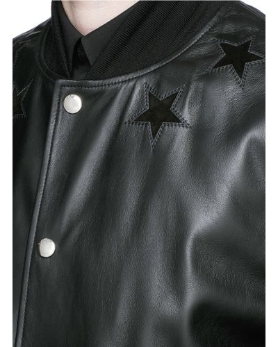 givenchy star jacket