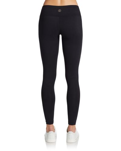 Balance Collection Synthetic Basic Leggings in Black - Lyst
