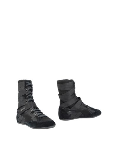 puma mcq boots