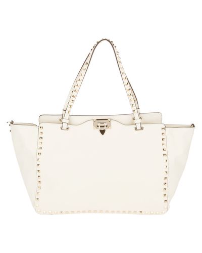 rockstud tote