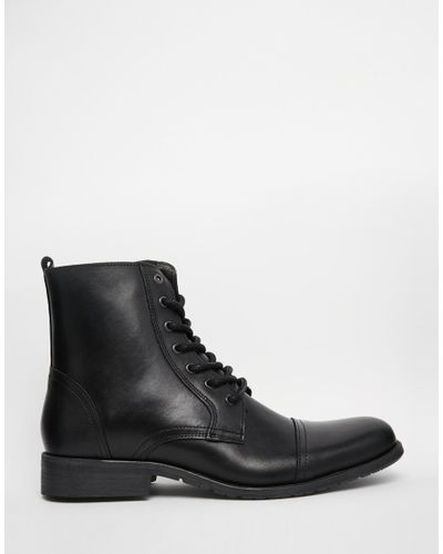tayler combat boot