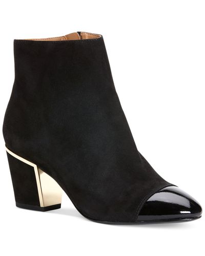 calvin klein kerie women's boot