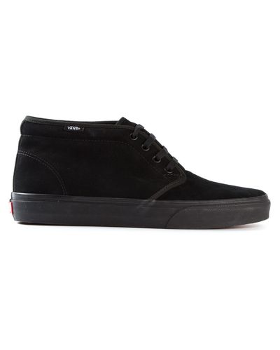 vans chukka mid