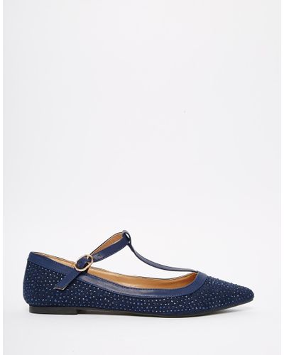 Oasis Womens Mary Jane Shoes