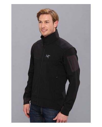 arcteryx epsilon jacket