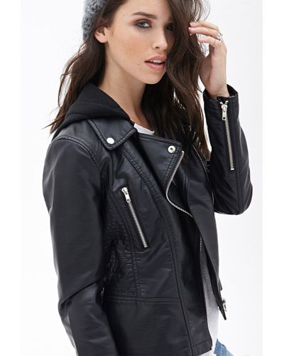 forever 21 motorcycle jackets