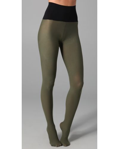 commando ultimate opaque matte tights