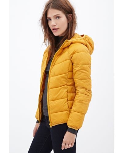 mustard jacket forever 21