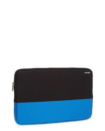 jack spade laptop sleeve