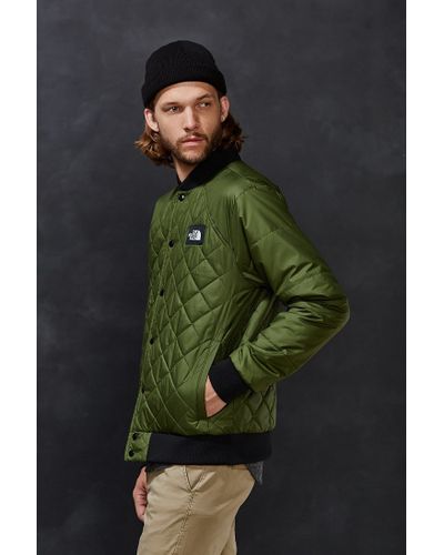 mens bomber jacket north face