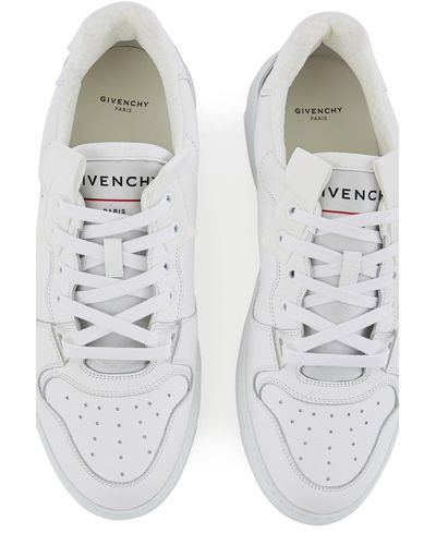 givenchy wing trainers