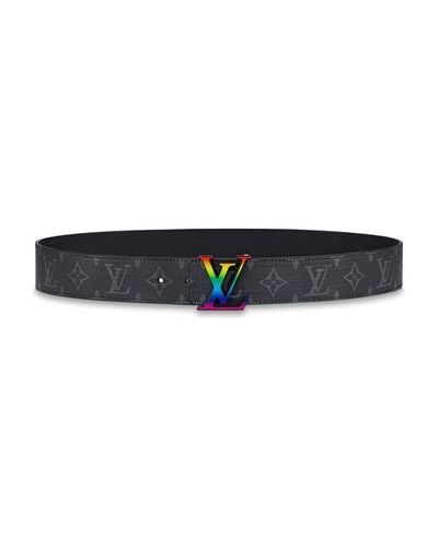 louis vuitton ceinture reversible