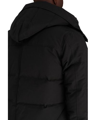 black macmillan canada goose