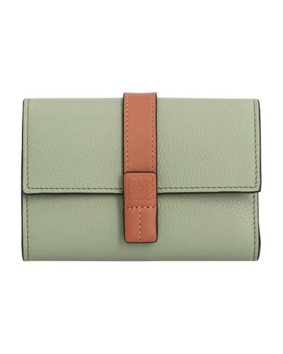 small vertical wallet loewe