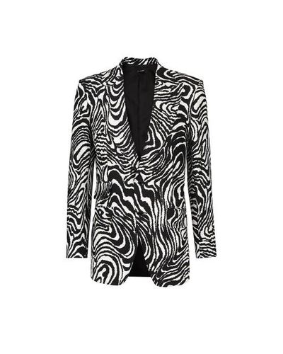 Tom Ford Zébra Articus Jacket for Men | Lyst Australia