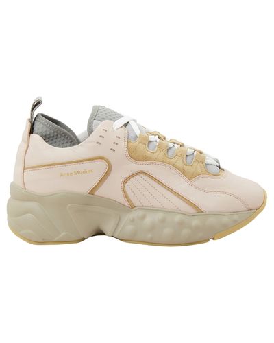 acne studios sneakers manhattan nappa