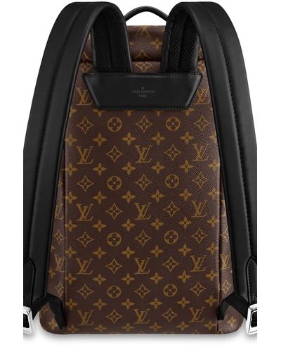 louis vuitton backpack zack
